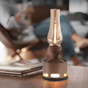 Lanterne LED vintage 3