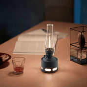 Lanterne LED vintage 4