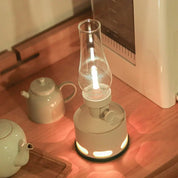 Lanterne LED vintage 7