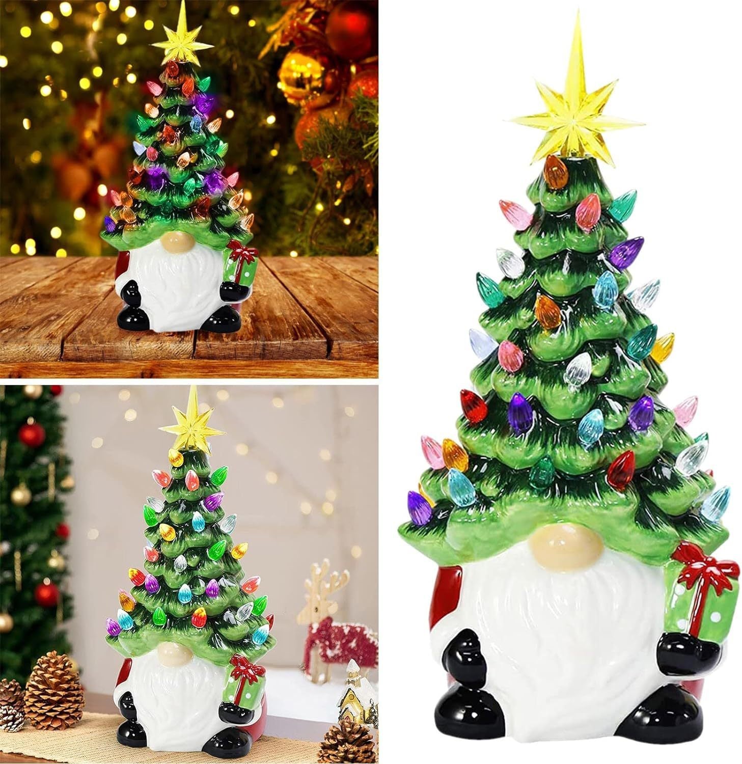 Sapin de Noël en résine pour aquarium - Petits Compagnons Sapin de Noël en résine pour aquarium - Petits Compagnons