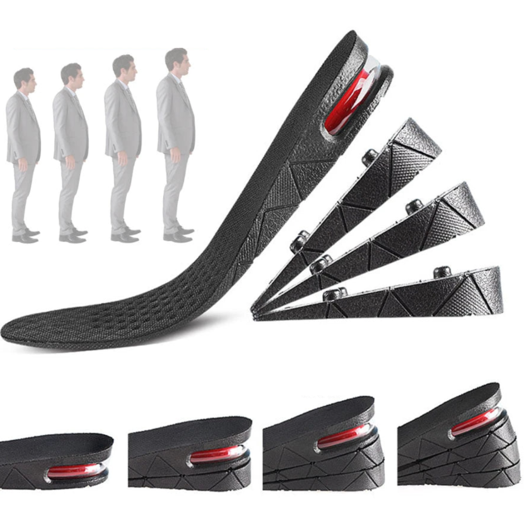 Les soulèves de chaussures - augmentation de la hauteur des semelles 0