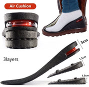 Les soulèves de chaussures - augmentation de la hauteur des semelles 1