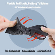 Les soulèves de chaussures - augmentation de la hauteur des semelles 5