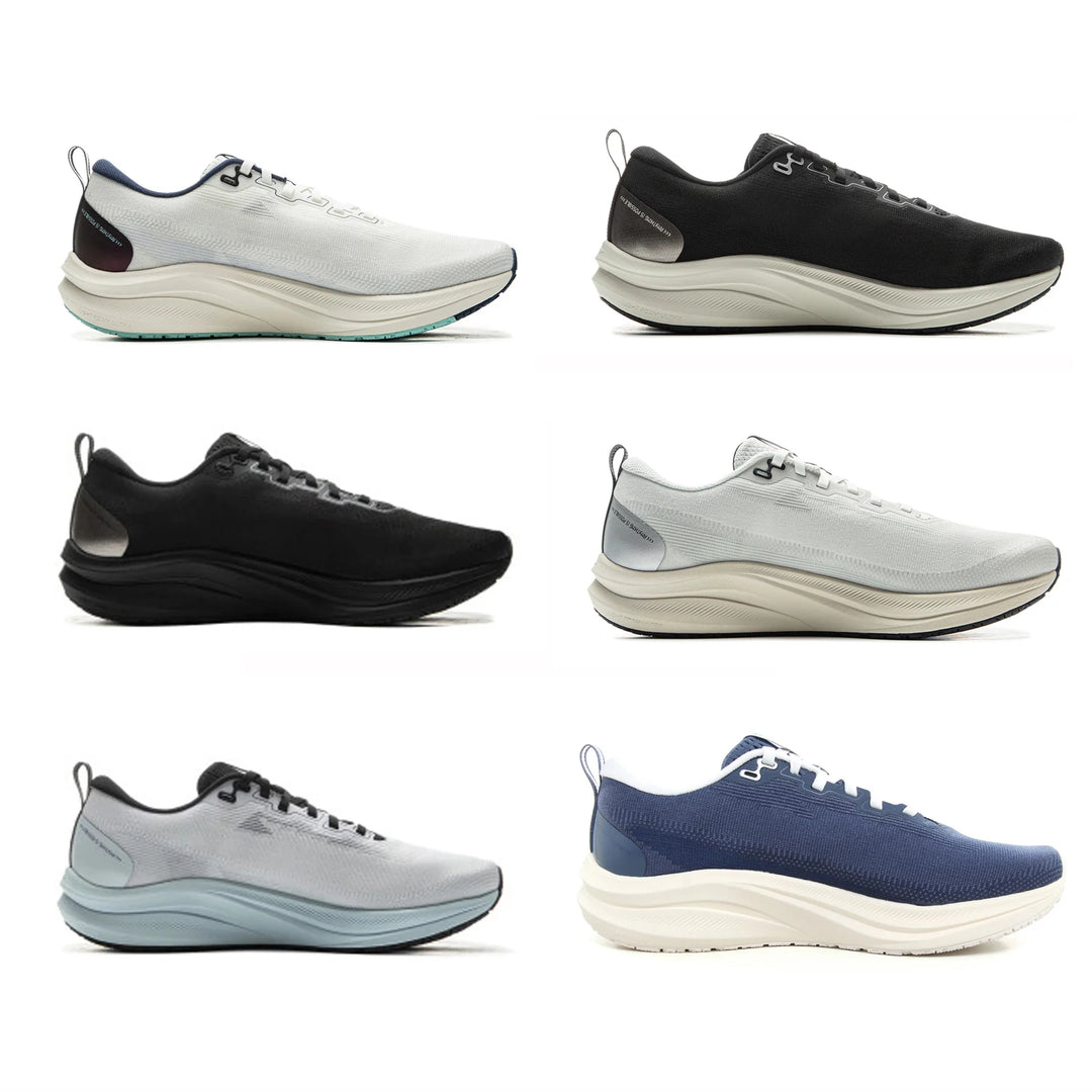 Lightweight Reflective Running Shoes for Men - Performance, Comfort, and Style 1