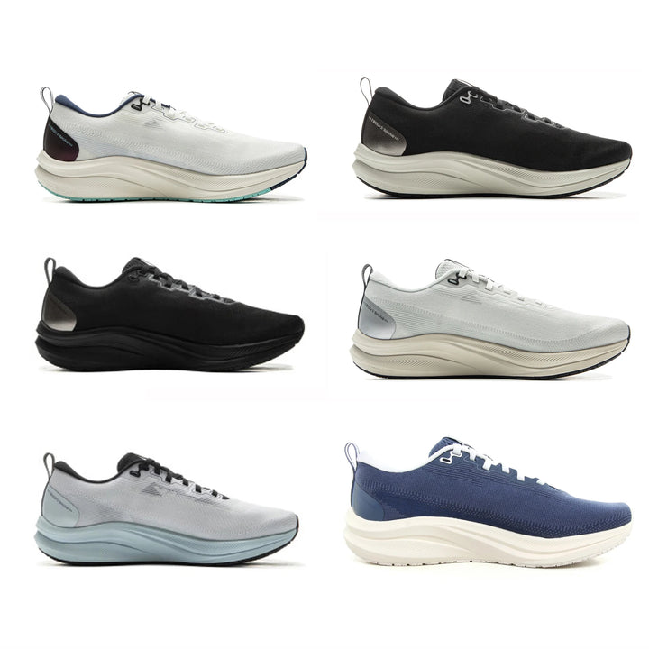 Lightweight Reflective Running Shoes for Men - Performance, Comfort, and Style 1