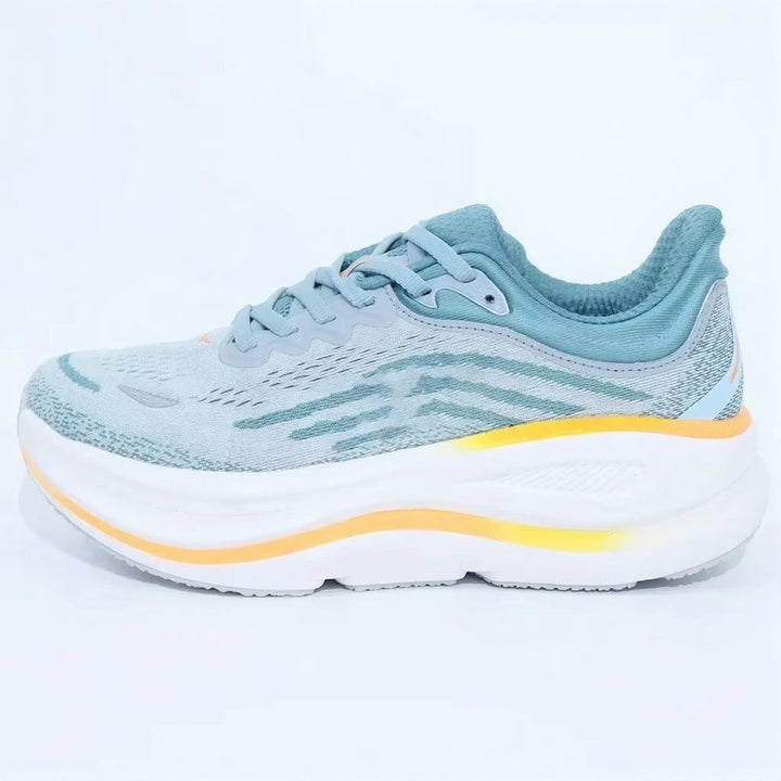Lightweight Running Shoes for Men and Women - Shock Absorption, Breathable Design, Durable Traction 4