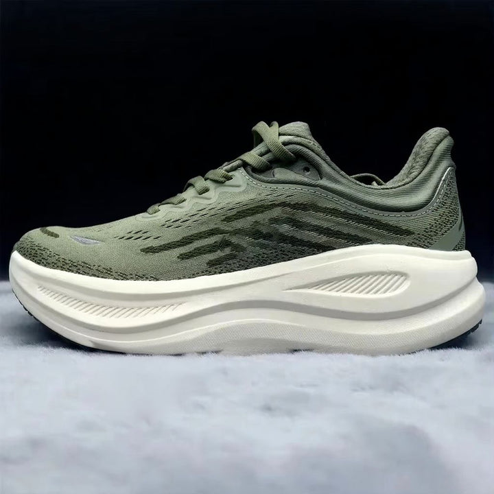 Lightweight Running Shoes for Men and Women - Shock Absorption, Breathable Design, Durable Traction 5