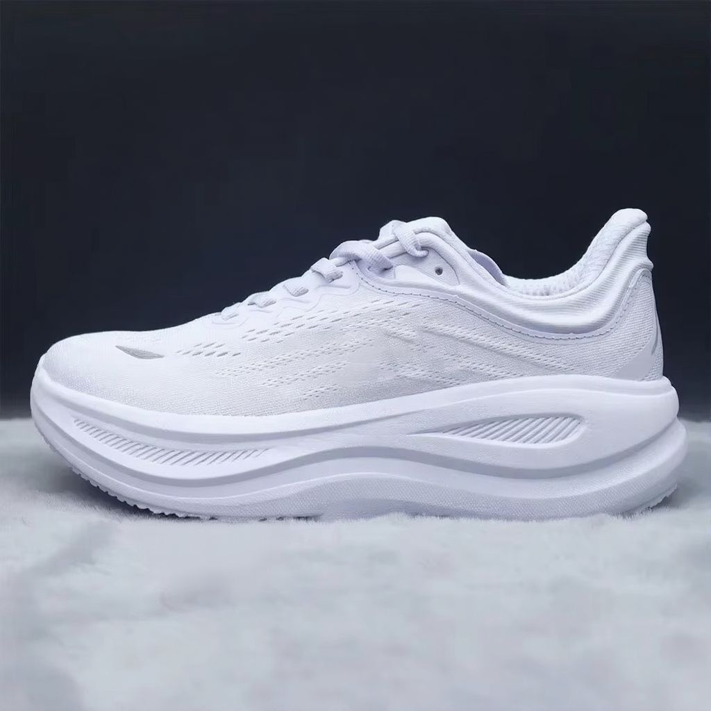 Lightweight Running Shoes for Men and Women - Shock Absorption, Breathable Design, Durable Traction 7