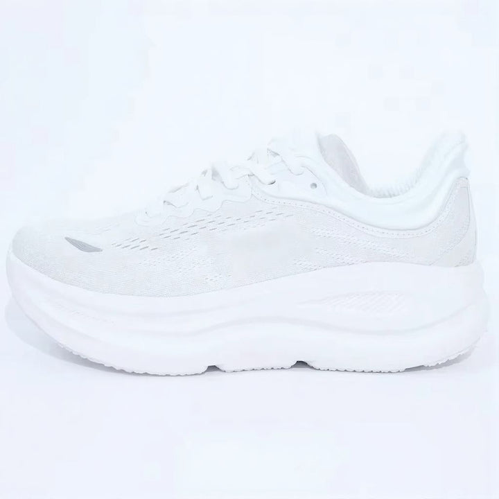 Lightweight Running Shoes for Men and Women - Shock Absorption, Breathable Design, Durable Traction 8