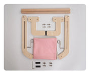 Lit hamac en bois pour chats 3