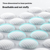 Lit orthopédique rafraîchissant pour chien 1