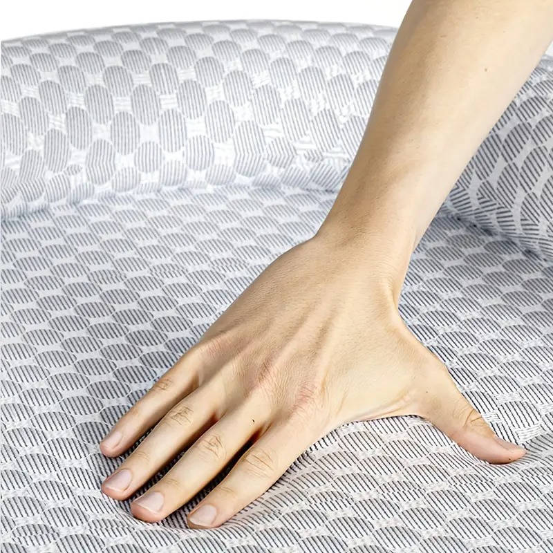 Lit orthopédique rafraîchissant pour chien 3