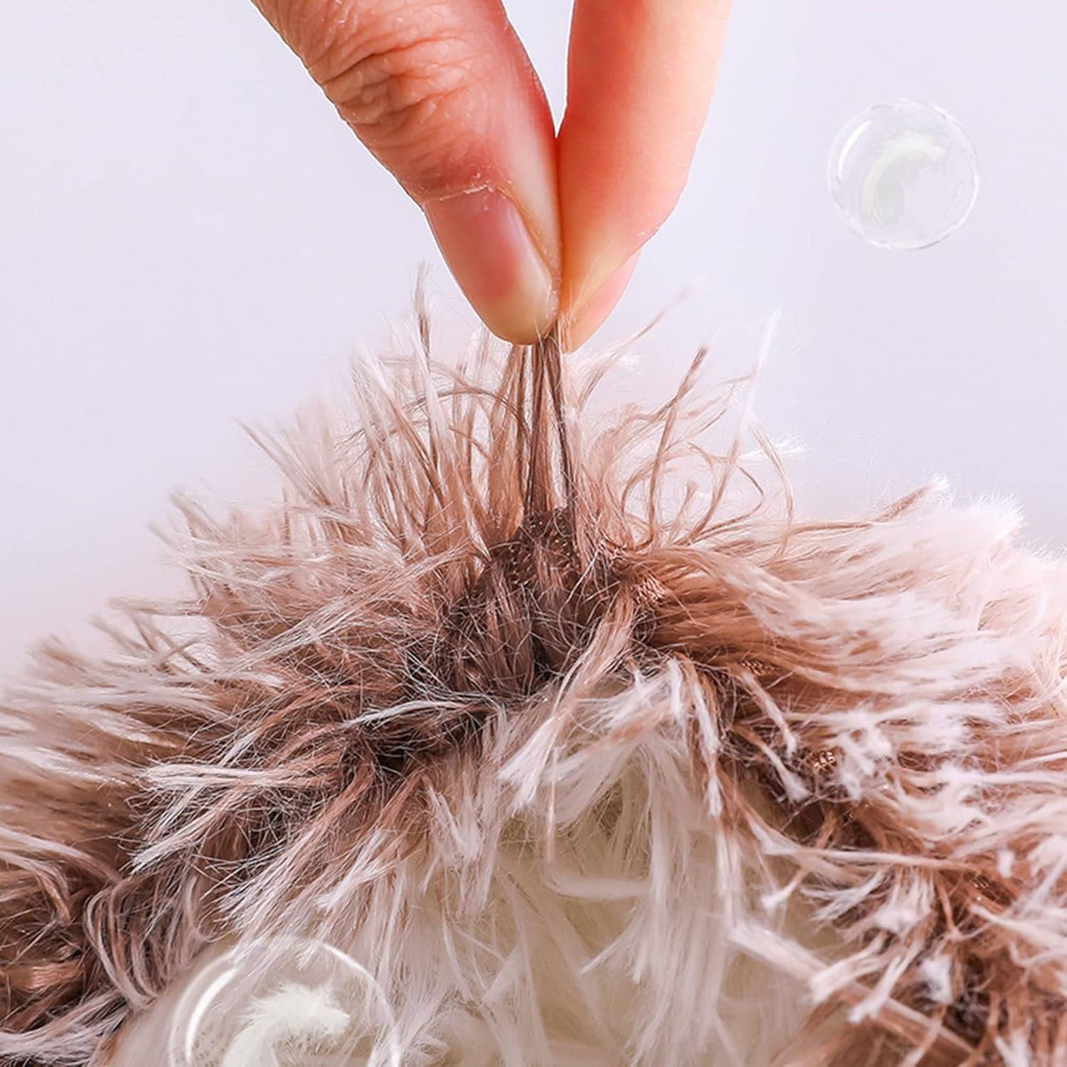 Lit pour chien et chat Donut 2