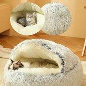Lit pour chien et chat Donut 3