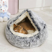 Lit pour chien et chat Donut 5