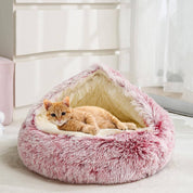 Lit pour chien et chat Donut 6