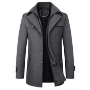 Lorenzo | Blouson aviateur habillé pour homme | Chaud 2