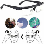 Lunettes de mise au point réglables proches et lointaines 1
