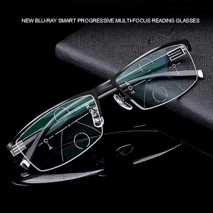 Lunettes de soleil progressistes intelligentes 1
