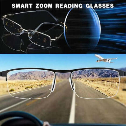 Lunettes de soleil progressistes intelligentes 4
