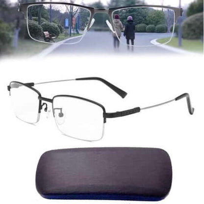 Lunettes de soleil progressistes intelligentes 6