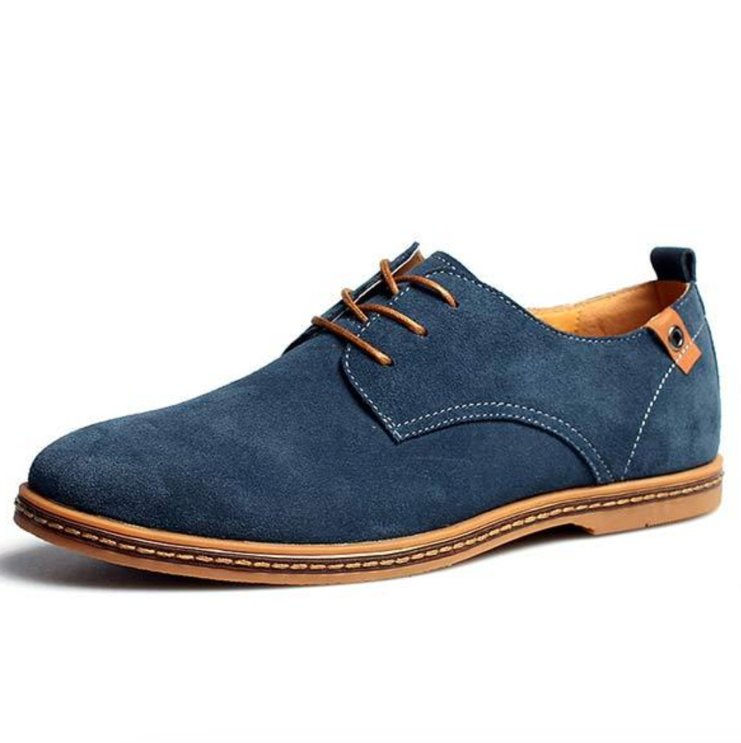 MAVICKS | Leather Shoes for Men