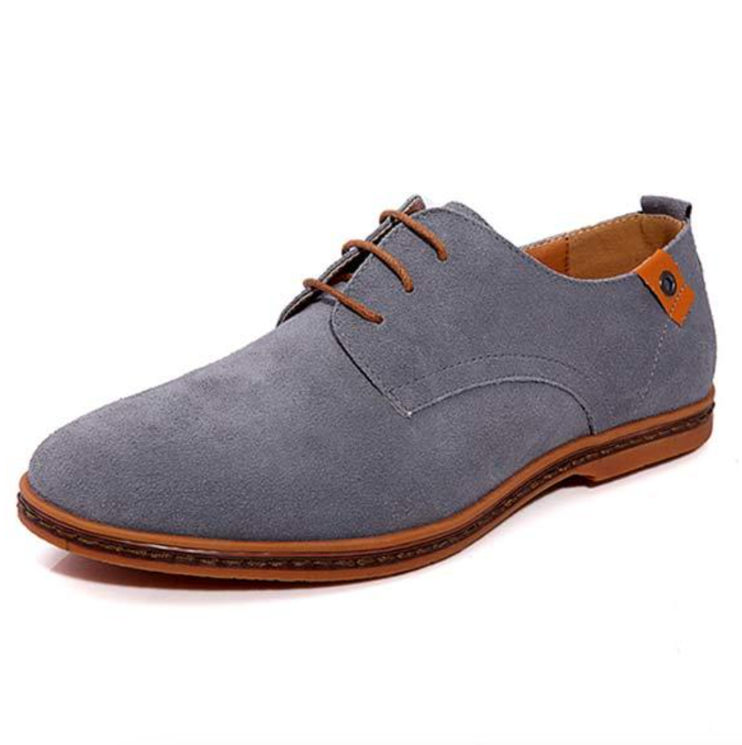 MAVICKS | Leather Shoes for Men