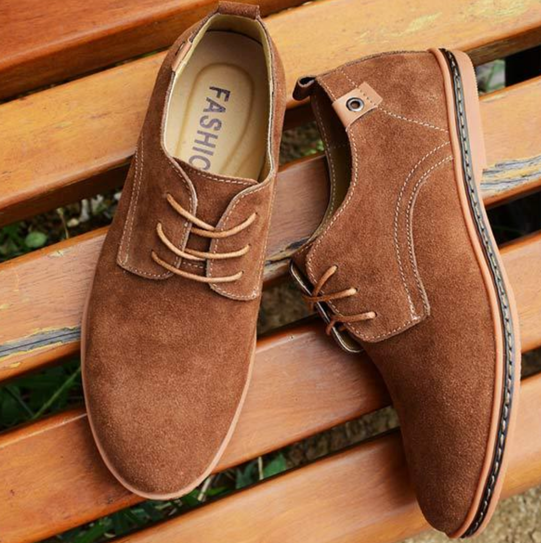 MAVICKS | Leather Shoes for Men