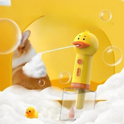 Machine à mousser pour distributeur de savon pour animaux 0