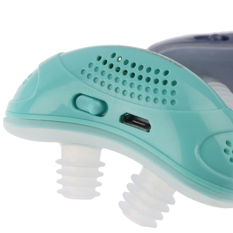 Machine d'apnée du sommeil micro CPAP pour les voyages et anti-ronflement - CPAP Dispositif alternatif 4