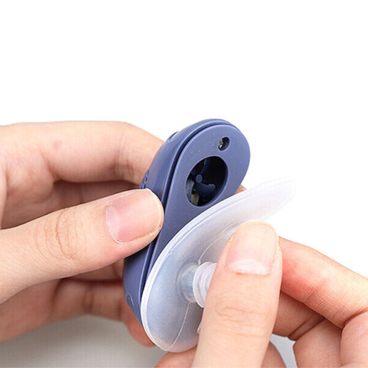Machine d'apnée du sommeil micro CPAP pour les voyages et anti-ronflement - CPAP Dispositif alternatif 5