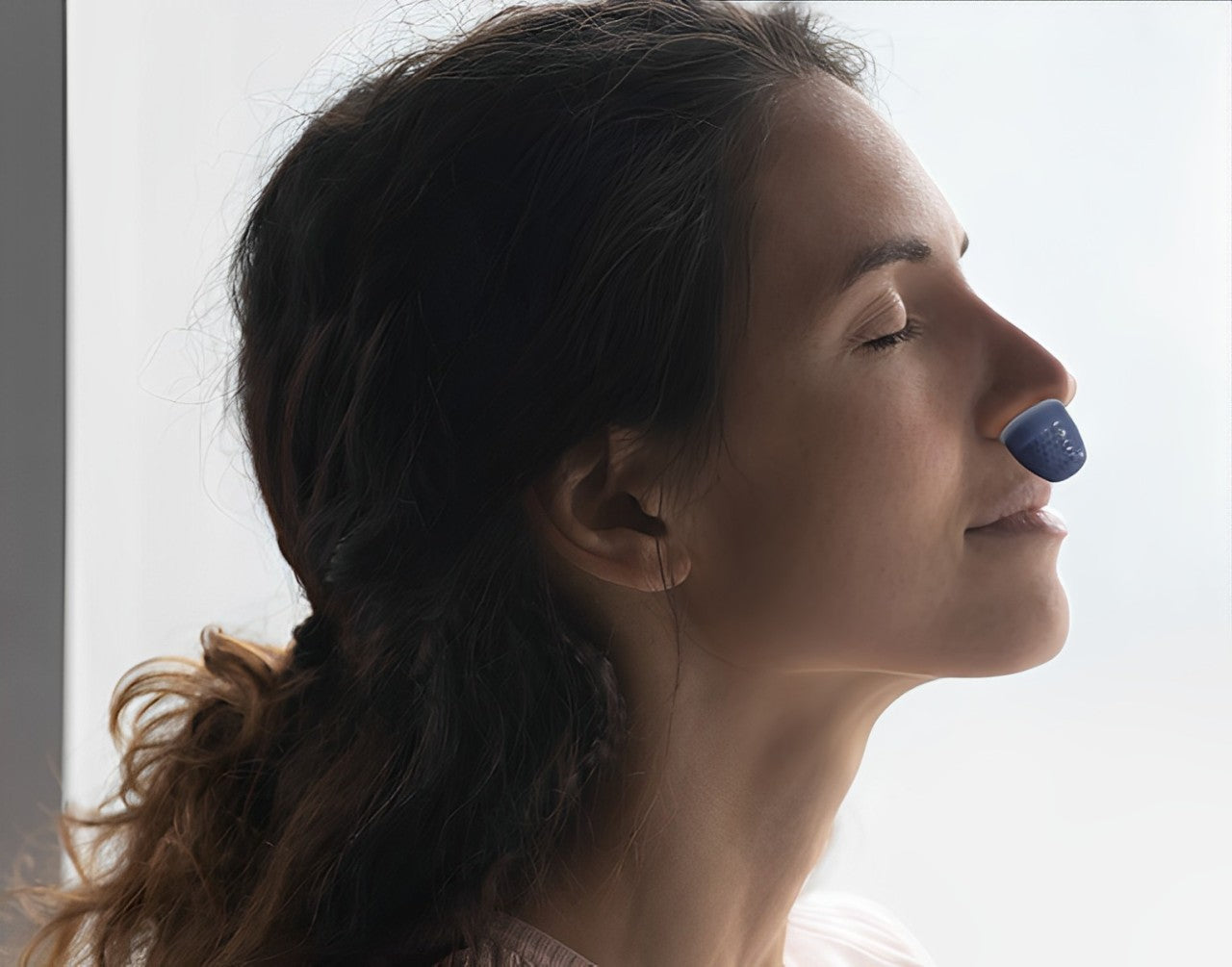Machine d'apnée du sommeil micro CPAP pour les voyages et anti-ronflements - alternative CPAP 4