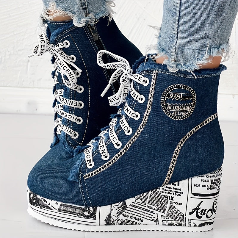 Fargerike sneakers