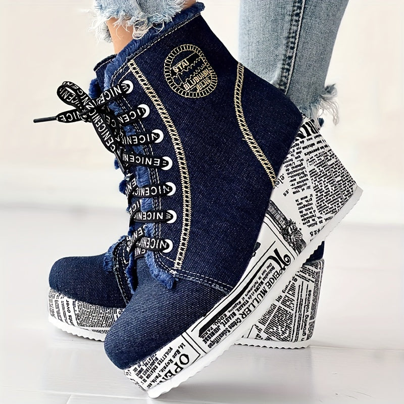 Fargerike sneakers