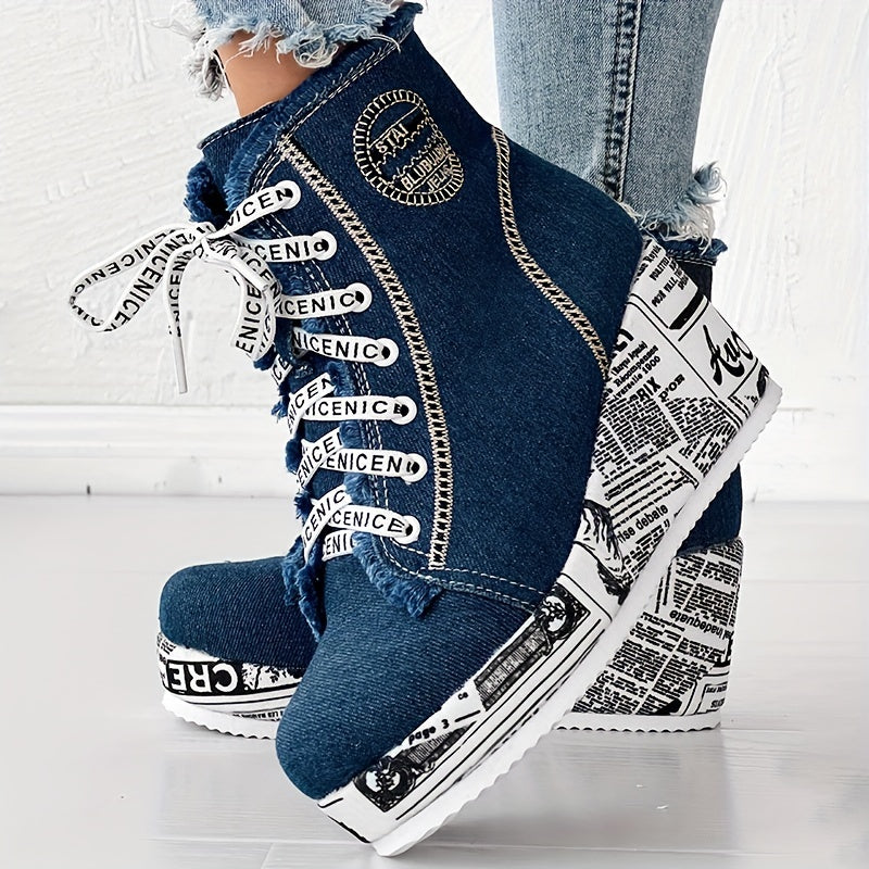 Fargerike sneakers