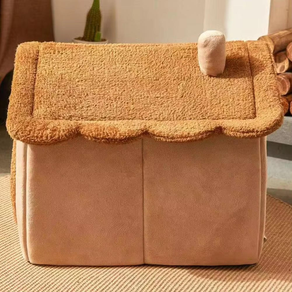 Maison pour chat d'intérieur 3