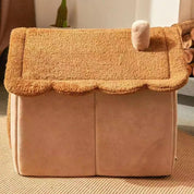 Maison pour chat d'intérieur 3