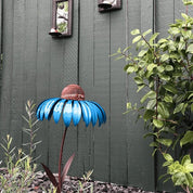 Mangeoire à oiseaux de conufleur 6