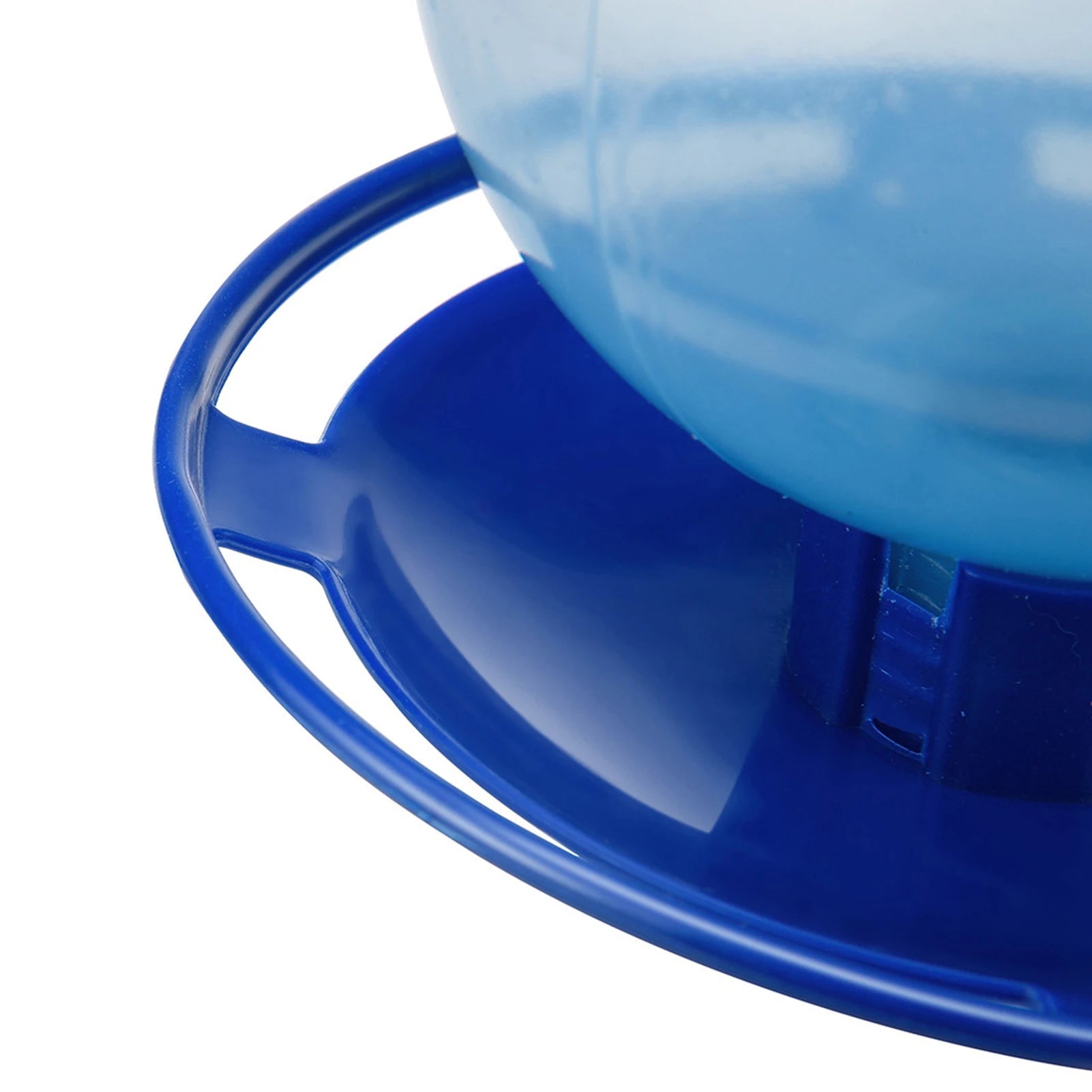 Mangeoire à oiseaux en forme de goutte de pluie 2