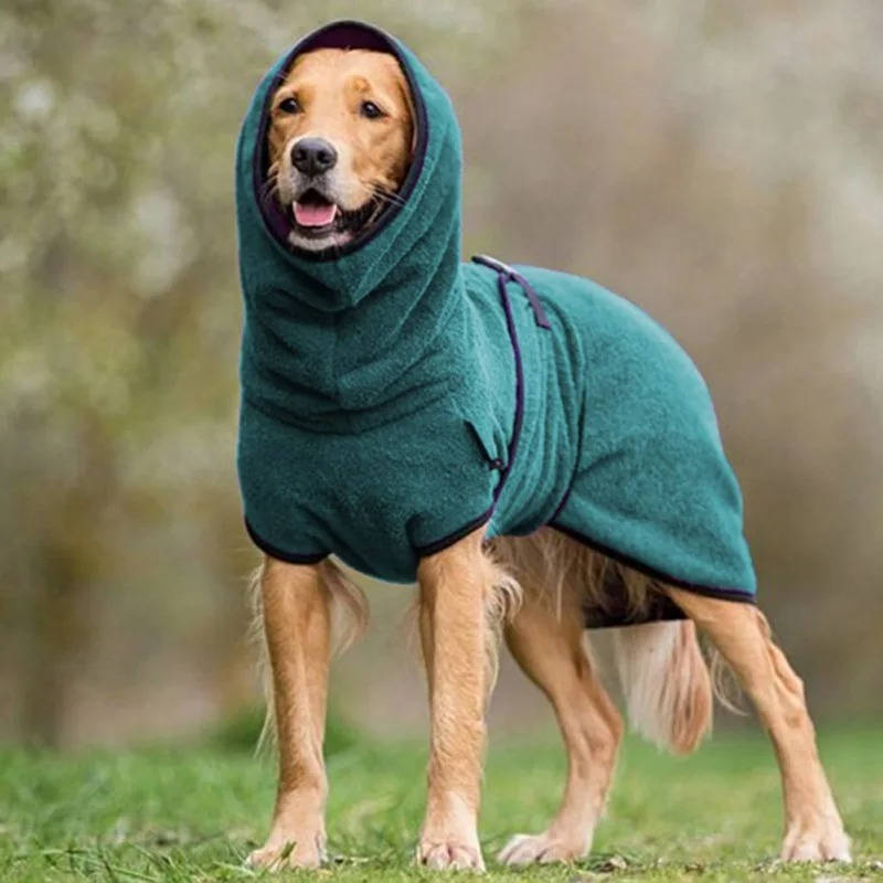 Manteau d'hiver imperméable pour chiens 0