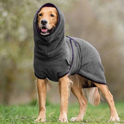 Manteau d'hiver imperméable pour chiens 1