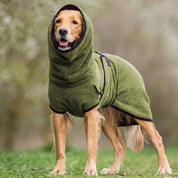 Manteau d'hiver imperméable pour chiens 3