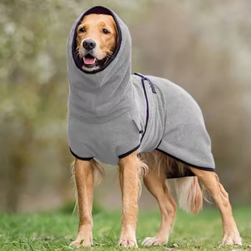 Manteau d'hiver imperméable pour chiens 4