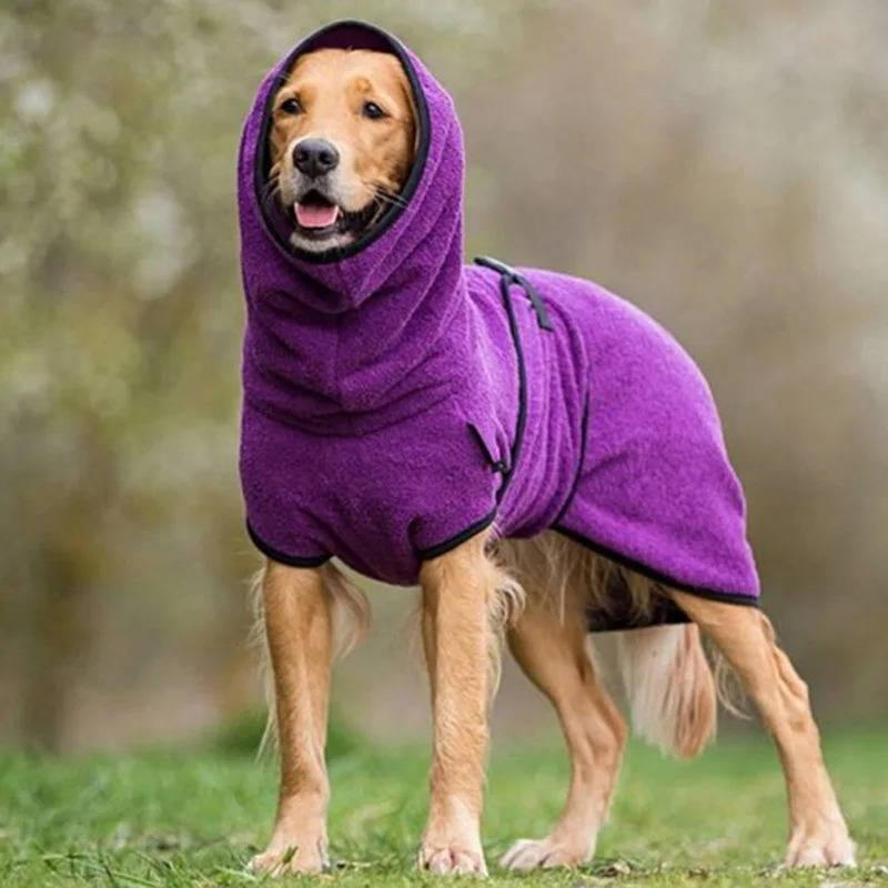 Manteau d'hiver imperméable pour chiens 5