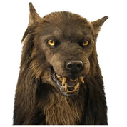 Masque de loup effrayant - Masque costume pour la fête de la mascarade d'Halloween 3