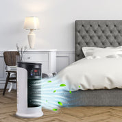 Meilleur climatiseur portable Stand Up Room plus refroidisseur AC intérieur (sans fenêtre) 1