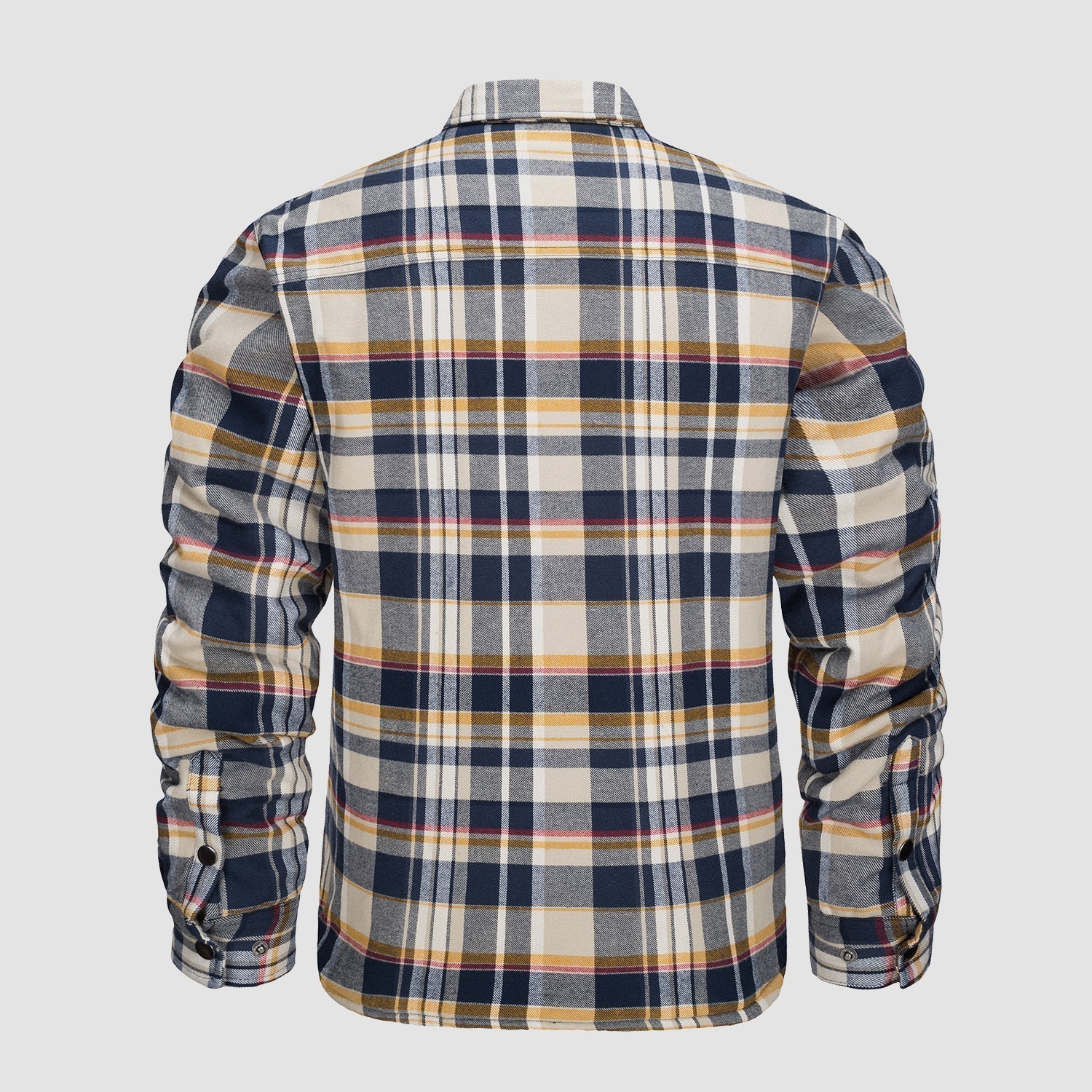 IAN | Paksuruudullinen flanellipikeepaita