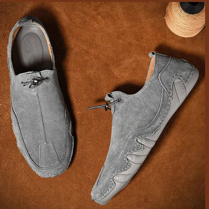 Men's Casual Orthopedic Shoes for All-Day Comfort, Ergonomic Support, Lightweight, Slip-On Design, Versatile for Work and Leisure 6