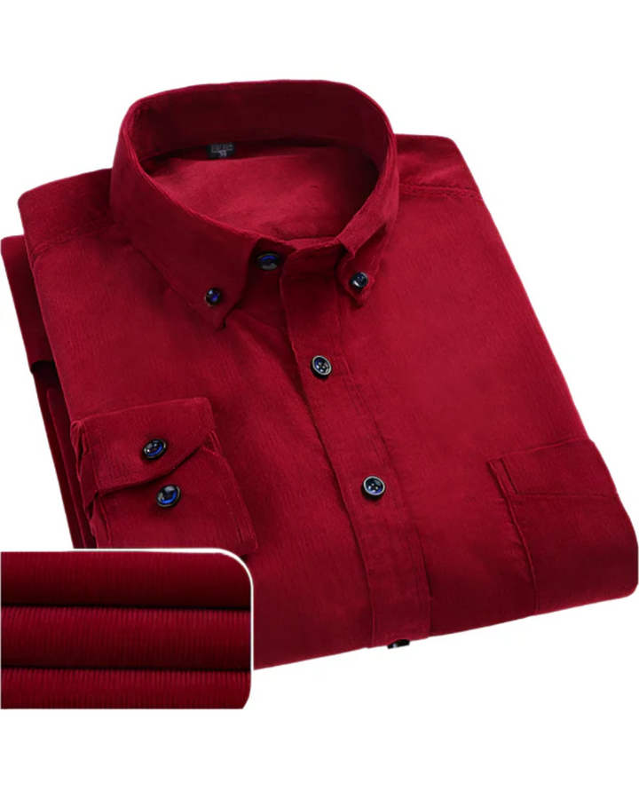 Men's Dress Shirt, Elegant White Dress Shirt for Formal and Professional Occasions, Best Dress Shirts for Men 1