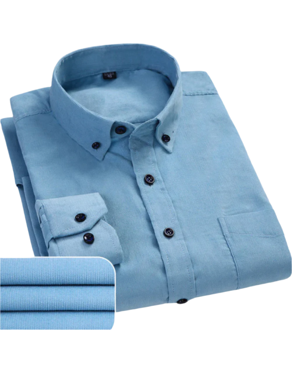 Men's Dress Shirt, Elegant White Dress Shirt for Formal and Professional Occasions, Best Dress Shirts for Men 2